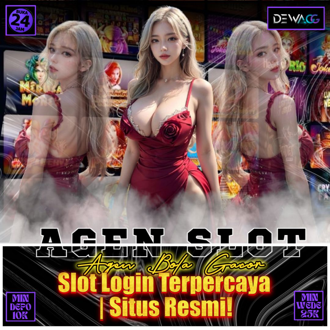 Dewagg * Agen Bola Gacor | Slot Login Terpercaya | Situs Resmi!